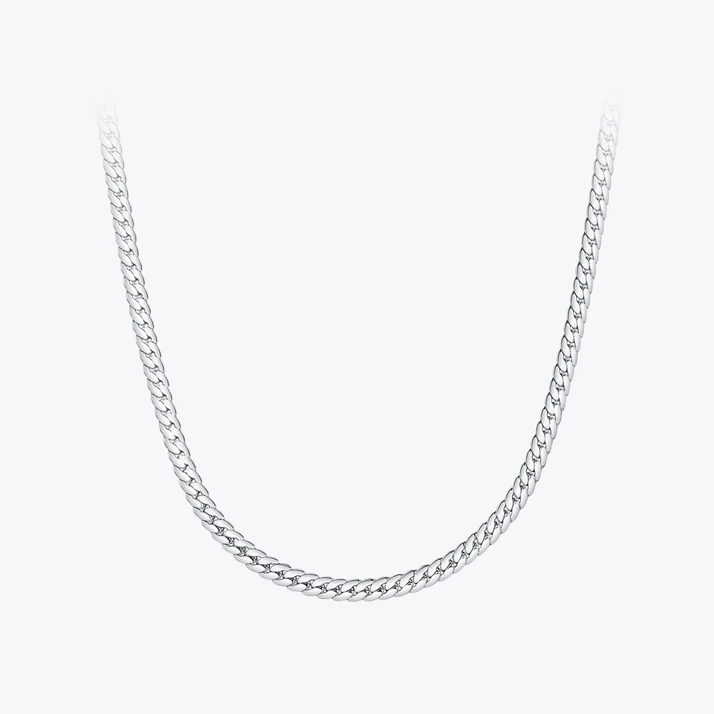 

ENFASHION Snake Necklaces For Women Gold Color Stainless Steel Choker Chain Necklace Fashion Jewelry Naszyjnik 2020 P203149