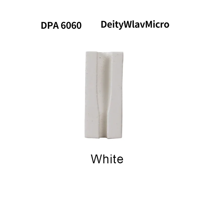 MiniMount Lavalier Microphones Prevent Friction Holder DPA 6060/6061 Detiy WlavMicro Lav Mic