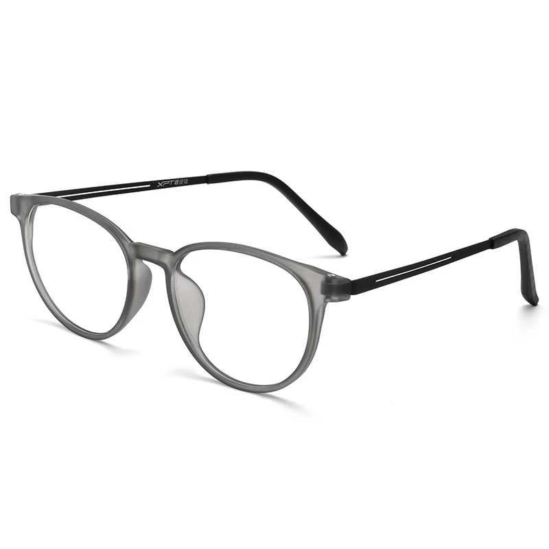 Women Titanium TR90 Glasses Frames Myopia Spectacles Comfortable Full Frame Round Optical Eyewear eyewear frames women glasses eyeglasses frames