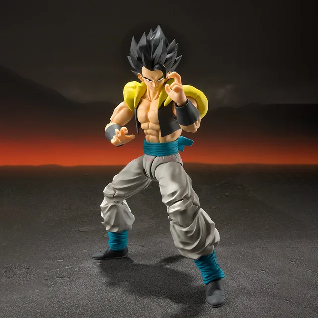 Dragon Ball Super Hero SDBH Son Goku Vegeta Gogeta Black Silver Hair Action  Figure Toy PVC Model DOlls FIgurines Kids GIfts - AliExpress