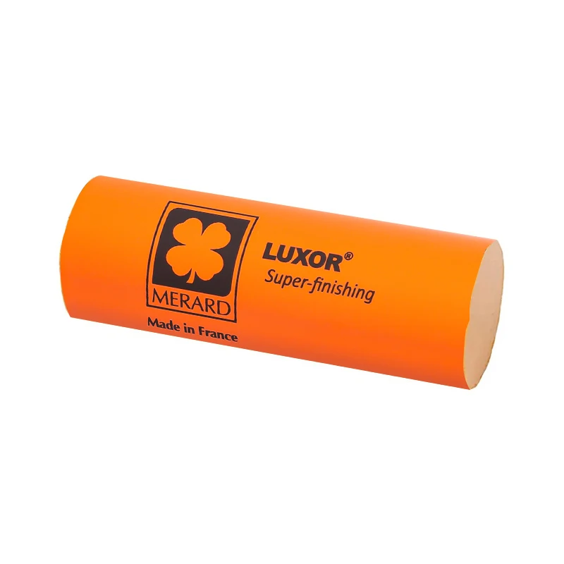 0.1 마이크론 룩소르 오렌지 보석 광택제 프랑스산 0.1μm 초미세 마감 광택제..