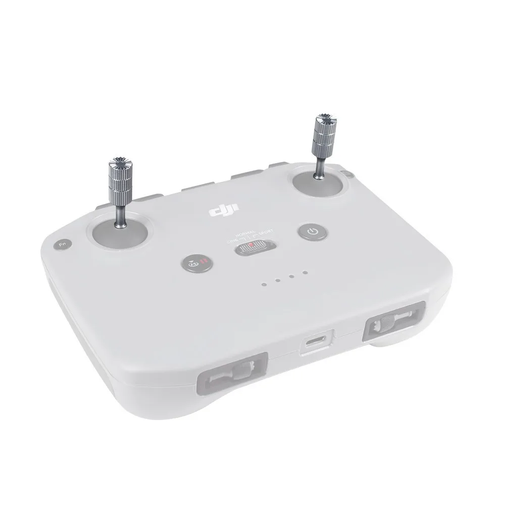 Joysticks en alliage d'aluminium pour télécommande DJI RC-N1