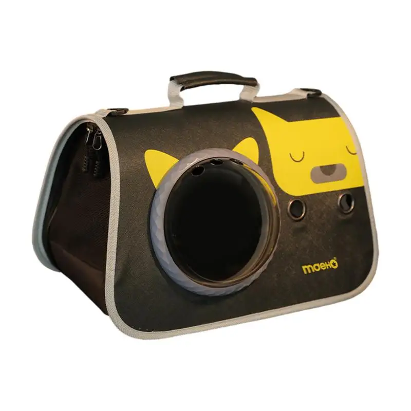 

Cat Carrier Bag Portable Soft Pet Travel Handbag Cat Travel Bag Washable Dog Carrier For Kittens Puppies Rabbit Hamsters