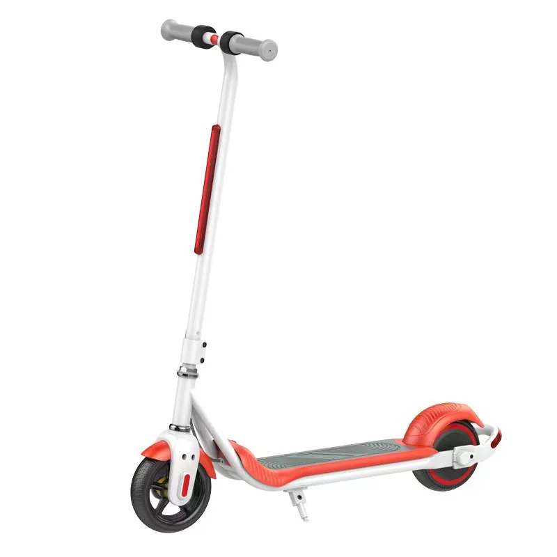 E01 child electric scooters 6.