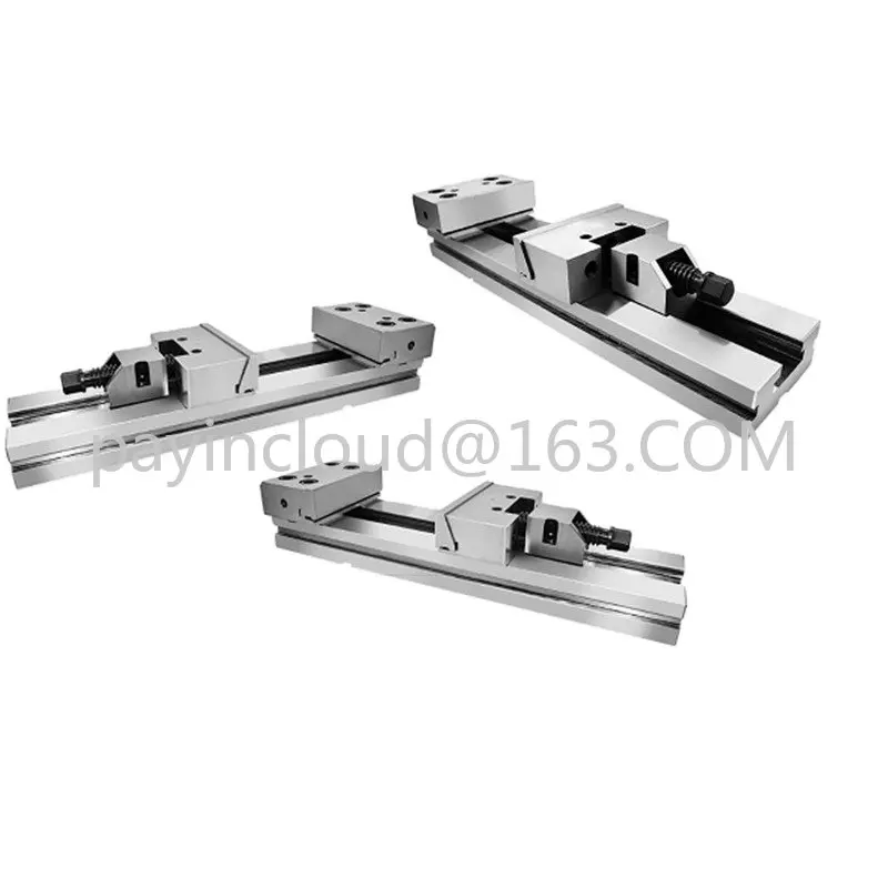 

2022 Promotion 4/5/6/7/8 Inches Special Vise for GT853 Precision Combination Flat Jaw Milling Machine for CNC Machine