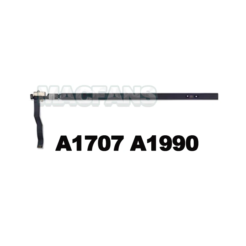 Touchbar com Cabo para Macbook Pro Retina A1706 A1707 A2338 13 15 A1989 A1990 A2159 A2289 A2251 A2141 Ano Original - Imagem 4
