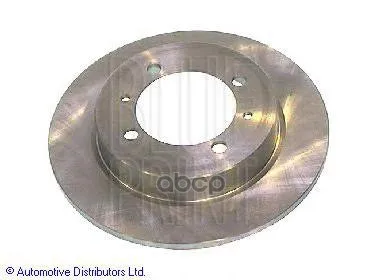 Диск тормозной задний MITSUBISHI CARISMA 9503 R14/VOLVO S40/V40 BLUE PRINT арт. ADC44382 | Автомобили и