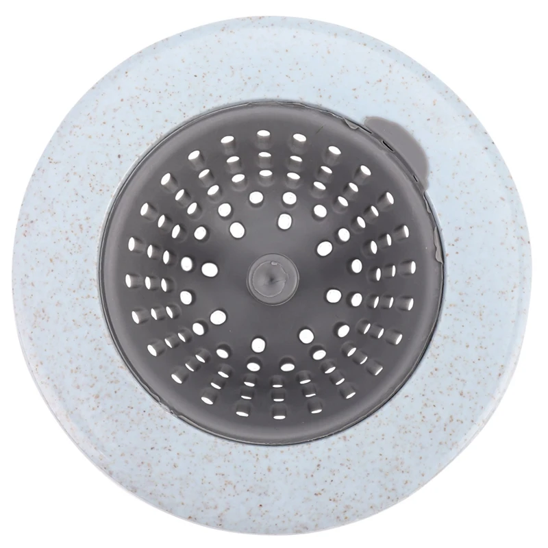 

Silicone Kitchen Sink Stopper Plug For Bath Drain Drainer Strainer Basin Water Rubber Sink Filter Cover