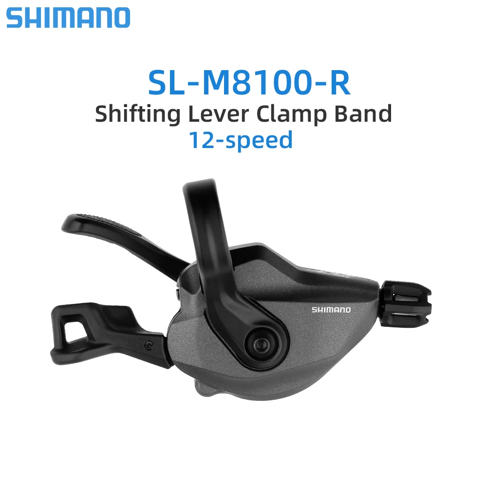 シマノdeore 12 s xt M8100シフslx M7100 12速度リアディレイラーM6100