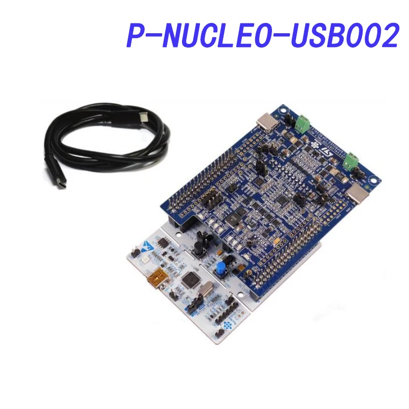 

P-NUCLEO-USB002 плата оценки, USB Type-CTM с блопосылка питания TM