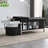 Salon spa water circulation Hair Washing Massage Chair Pedicure shampoo bed 5