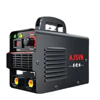 New 220V Adjustable 20A-250A 4200W Handheld IGBT Inverter Arc Welder-Welding Machine Digital Display Mini Portable Welding Tool 1