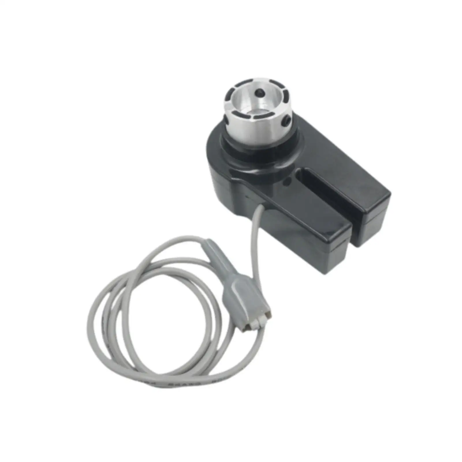 External Needle Positioner 750W Brushless Servo Motors Fixed Needle Device