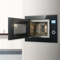 Household Multifunctional Embedded Automatic Microwave Oven 1