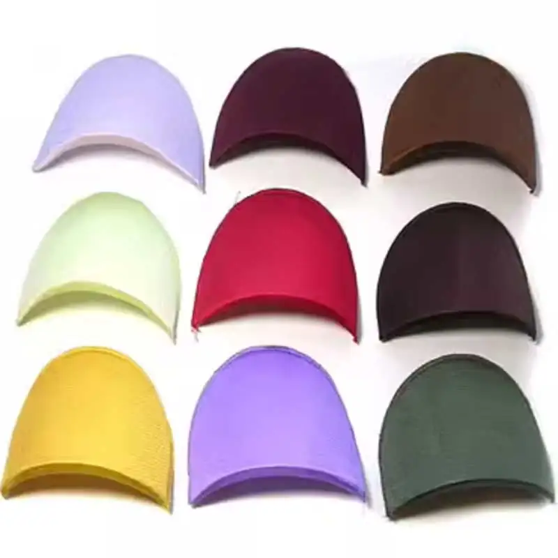 Garment accessories sponge shoulder lining suits T-shirts shirts dresses women's medium clothes anti-slip shoulder pads