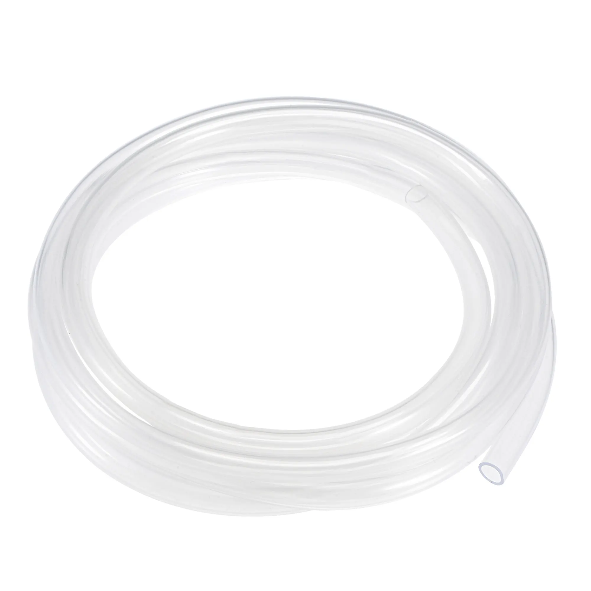 Uxcell 1pcs 1.5/2/2.5/3/4/5M Transparent PVC Plastic Hoses High Quality Water Pump Tube 1-10mm Inner Diameter Clear Vinyl Tubing plumbing hose water pipe plumbing supply hose pvc plastic hoses