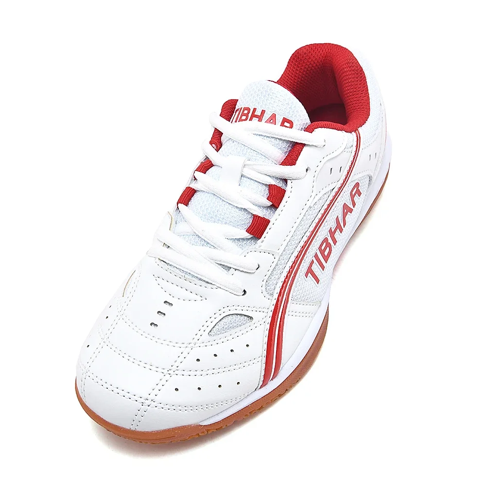 Lightweight Table Tennis Shoes for Men and Women Breathable Volleyball Shoes Lightweight Badminton Sneakers