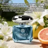 100ML Unisex Quicksand Crystal Pheromone Perfume Fresh Floral Eau De Parfum Natural Long Lasting Women's Fragrance