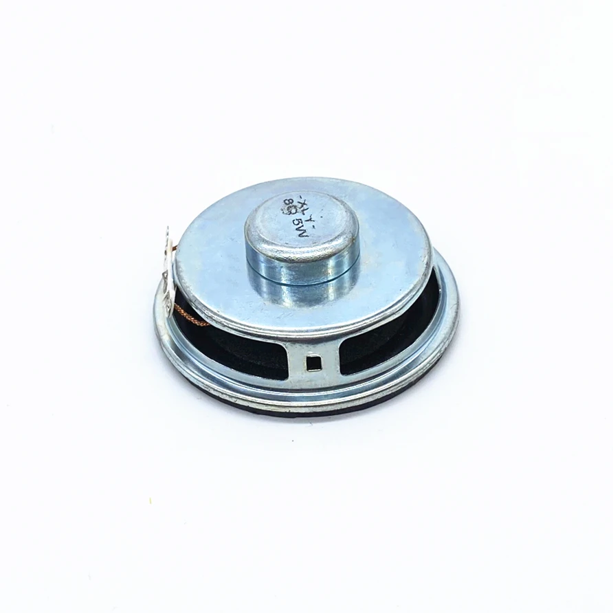 2pcs Acoustic Loudspeaker 8 Ohm 5W 8R 50MM 5CM Speaker Internal Magnetic 13 Core 18MM Magnetic 18MM mini plug speaker mini speaker