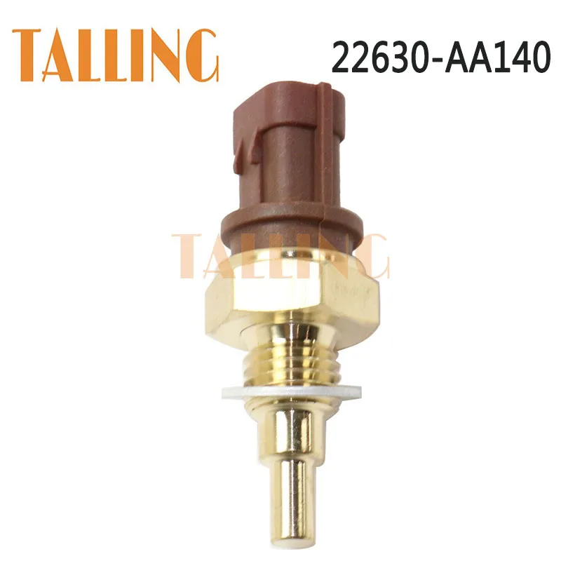 Coolant Water Temperature Sensor 22630-AA140 for Subaru B9 BRZ Impreza Outback Suzuki Kizashi Aerio SX4 2004-2014