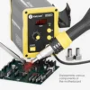 Kailiwei Hot Air Gun 858D 700W BGA Rework Solder Station Soldering Heat Air Gun Station 220V / 110V For SMD SMT Welding Repair 2