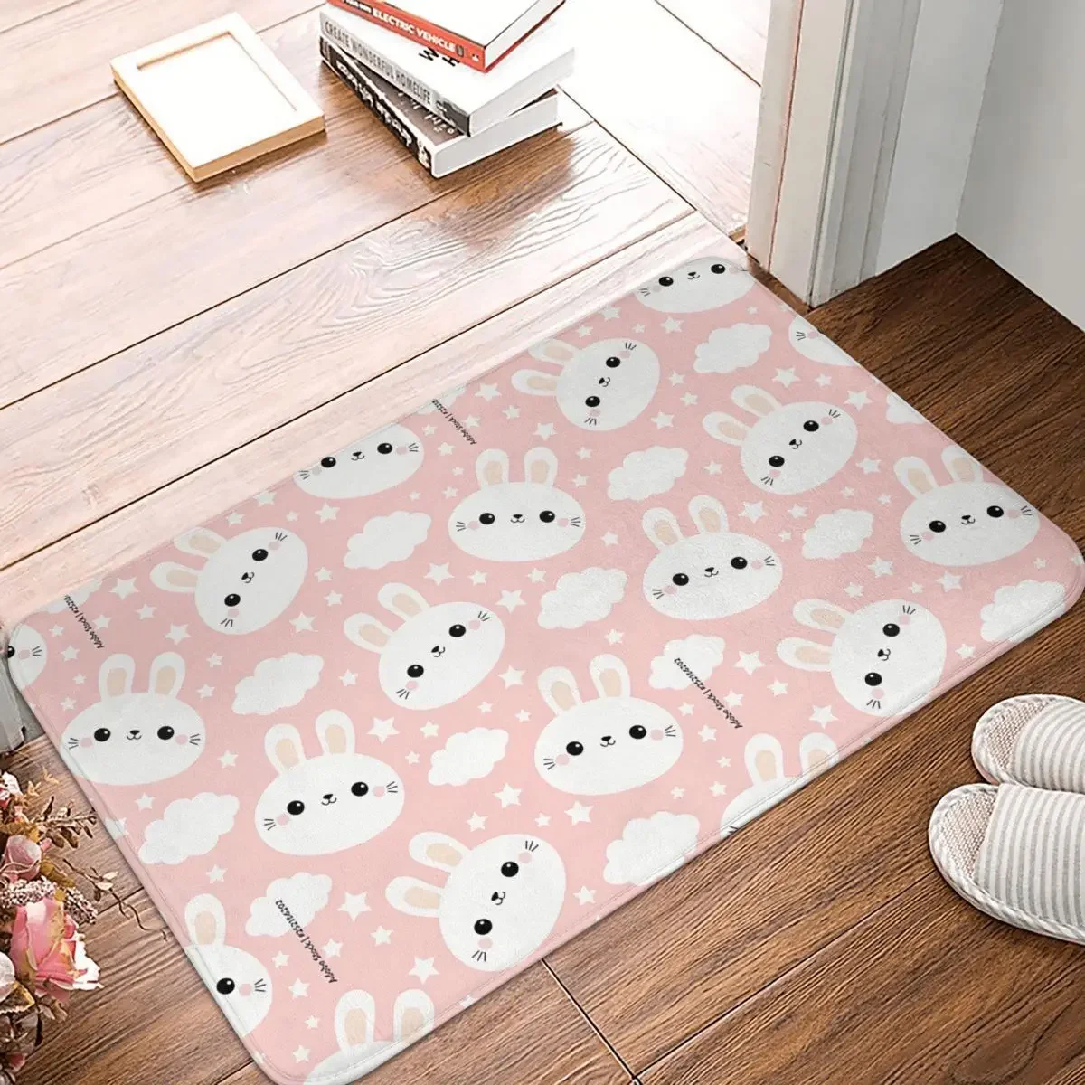 

Jewelpet Loopy Anime Bathroom Mat Cute Rug Home Doormat Living Room Carpet Decor