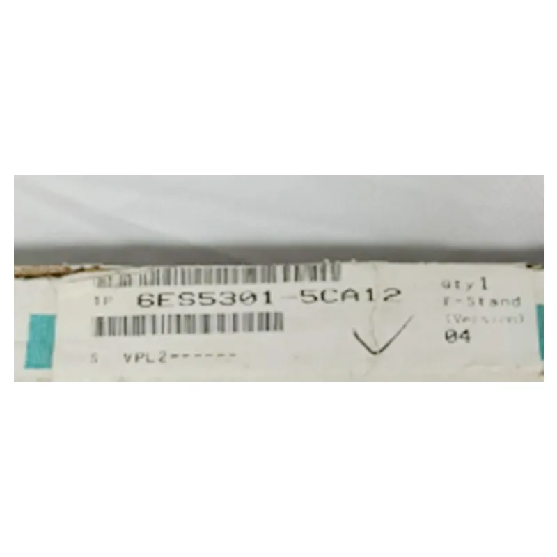

In Stock Module 6ES5301-5CA12