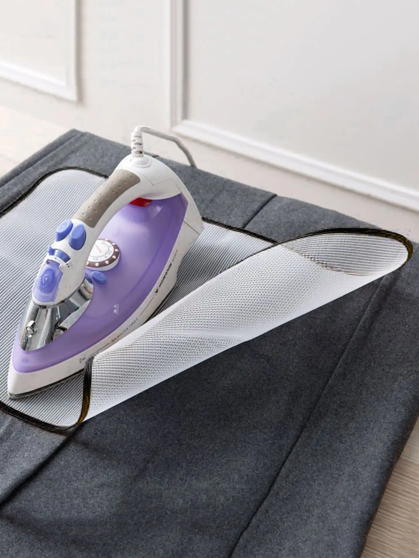 Iron pad non-slip ironing heat insulation pad heat resistant ironing protective Ironing Protection Pad