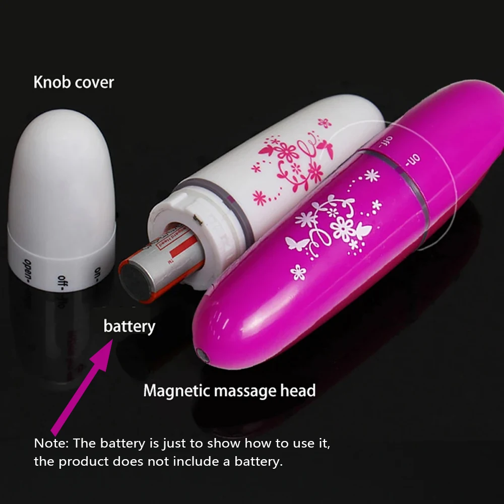 Facial Lifting Massager for Relaxation Tightening Wrinkle Removal Massage Stick for Facial and Neck Smoothing Beauty Care Tool 3