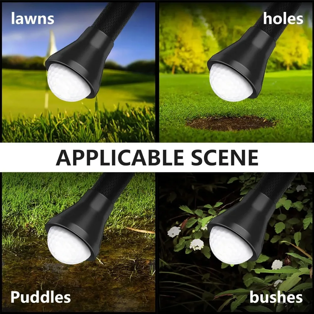 golf ball retriever, extendable golf ball retriever, telescopic golf ball retriever, golf accessories, golf training accessories