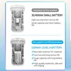 50ML Enlarged Water Tank Mini Humidifier Portable Cool Mist Maker Facial Steamer Nano Facial Sprayer For Face Care 6