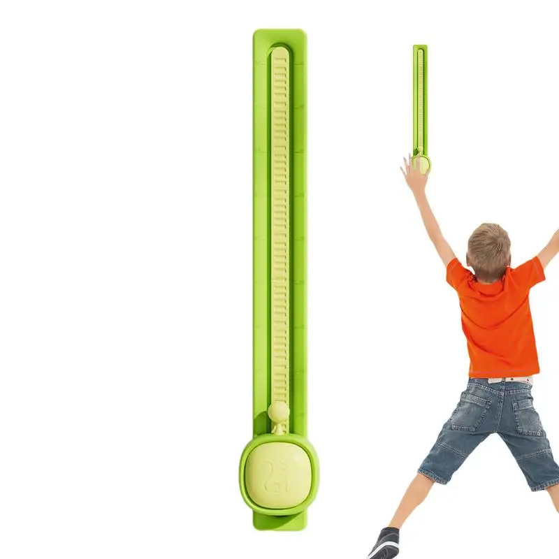 

Touch High Jump Counter For Kids Height Training Toy High Jump Training Toy Adjustable Height Training Device Height Training