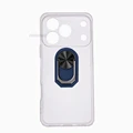 Transparent C Blue