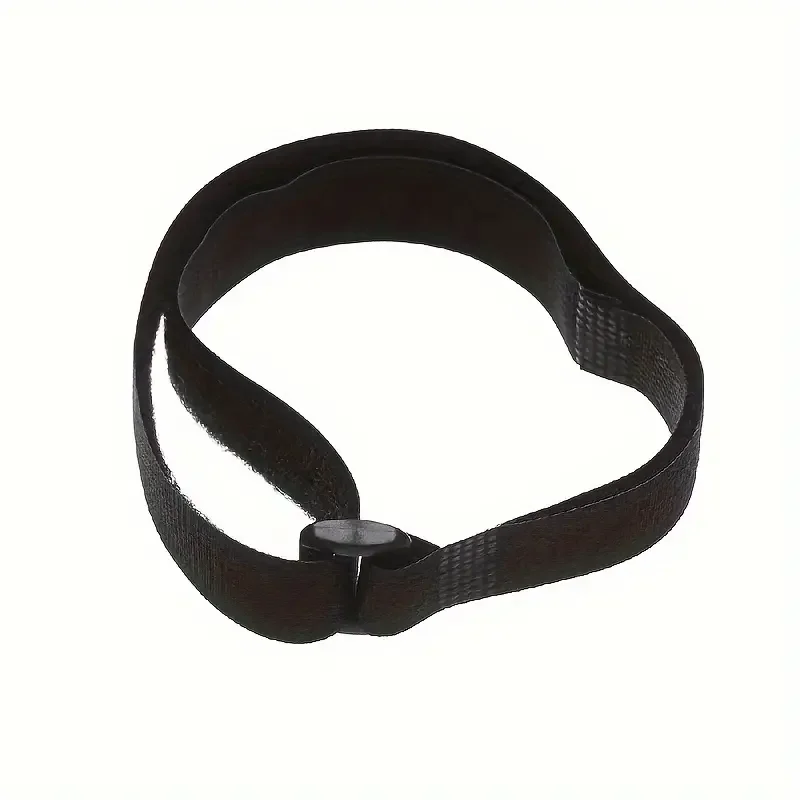 4PCS Reusable Fastening Bike Tie Nylon Hook Reverse Buckle Straps Nylon Cable Ties Fastener Tapes Self Aadhesive 2.5*30cm Ties