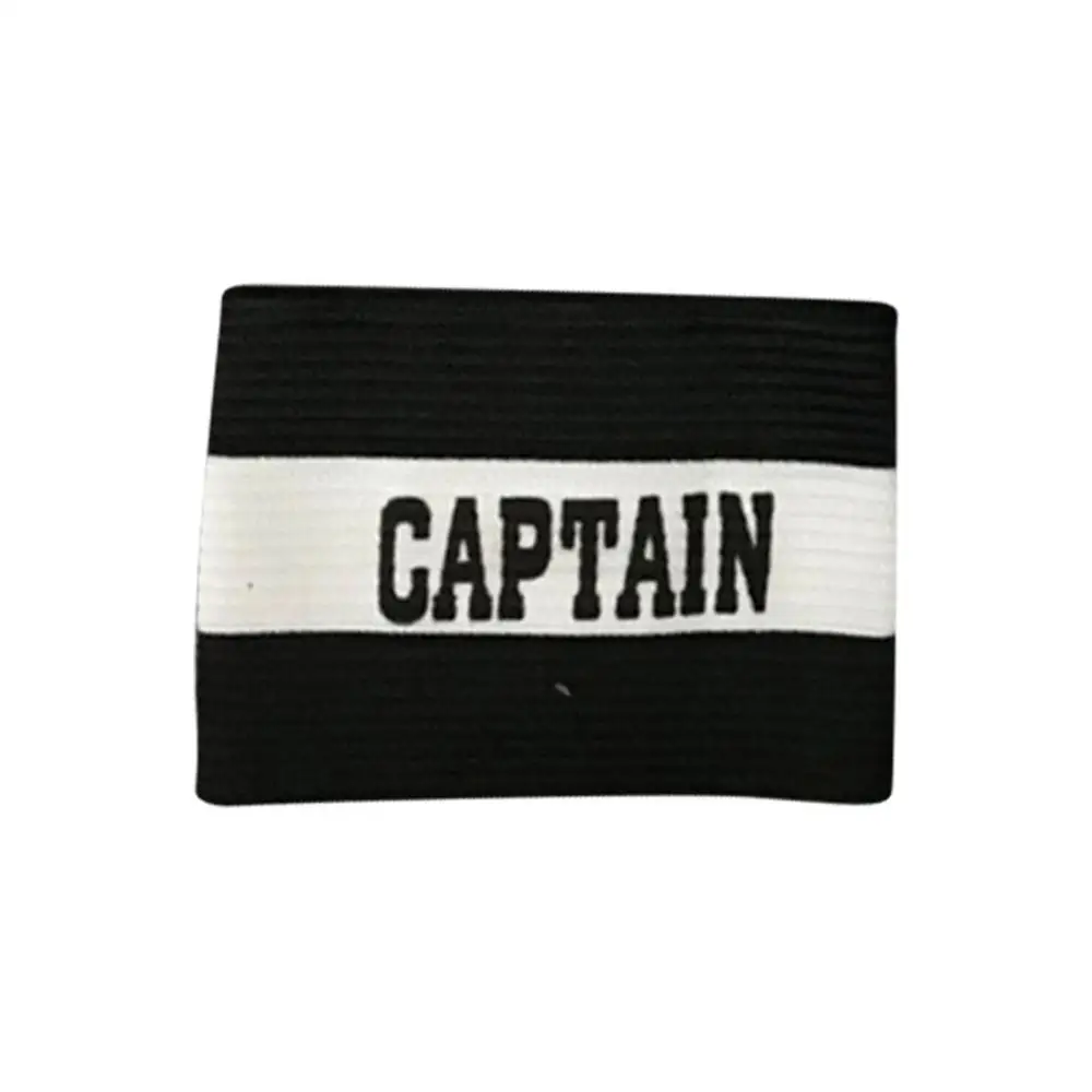 thumbnail image 1 of 1 brazalete de capitán de fútbol, brazalete ajustable, brazalete de competición para líder, brazalete de capitán de fútbol, 1 of 5