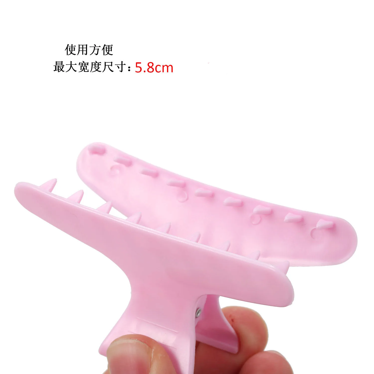 12PCS Beauty Salon Seamless Hairpin Professional Hair Clips Barber Home DIY Alligator Hair Clip Styling Tools hair clips