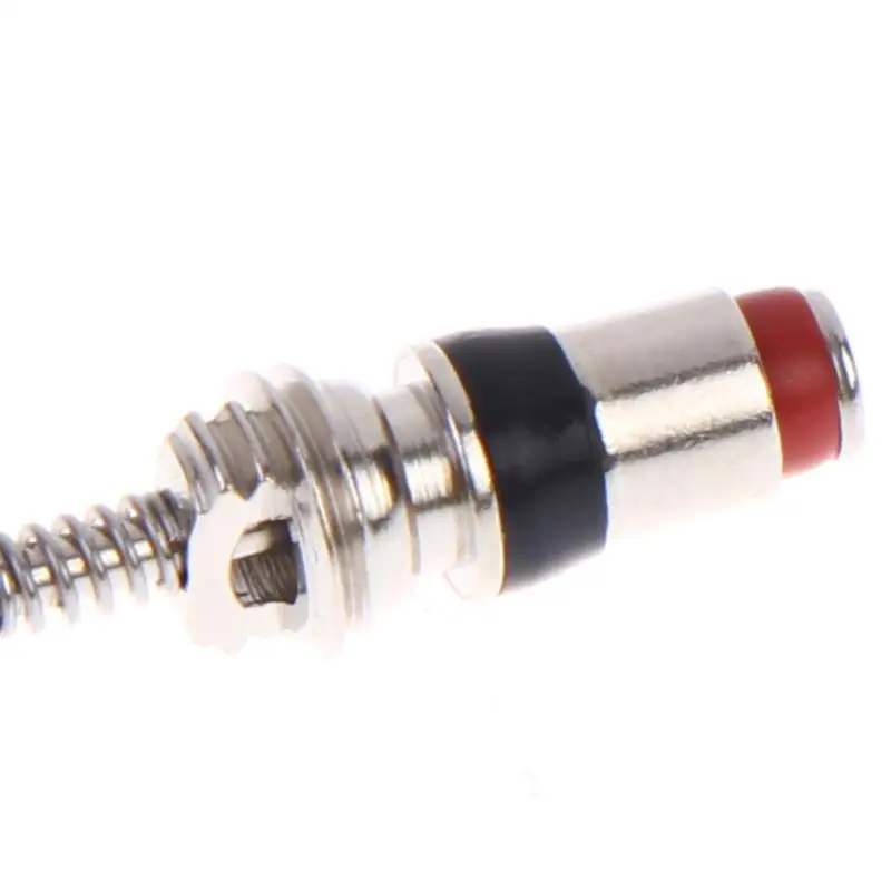 10/20 Stk. Ersatz-Ventilkern-Entfernungswerkzeug für Laufräder, Roller und Fahrräder mit flachem Boden, 5V1 Gewinde und AV Schrader-Ventil – Detail 8