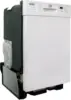 9254W 18â€³ Wide Built-In Dishwasher w/Heated Drying, ENERGY STAR, 6 Wash Programs, 8 Place Settings and Stainless Steel  White 2