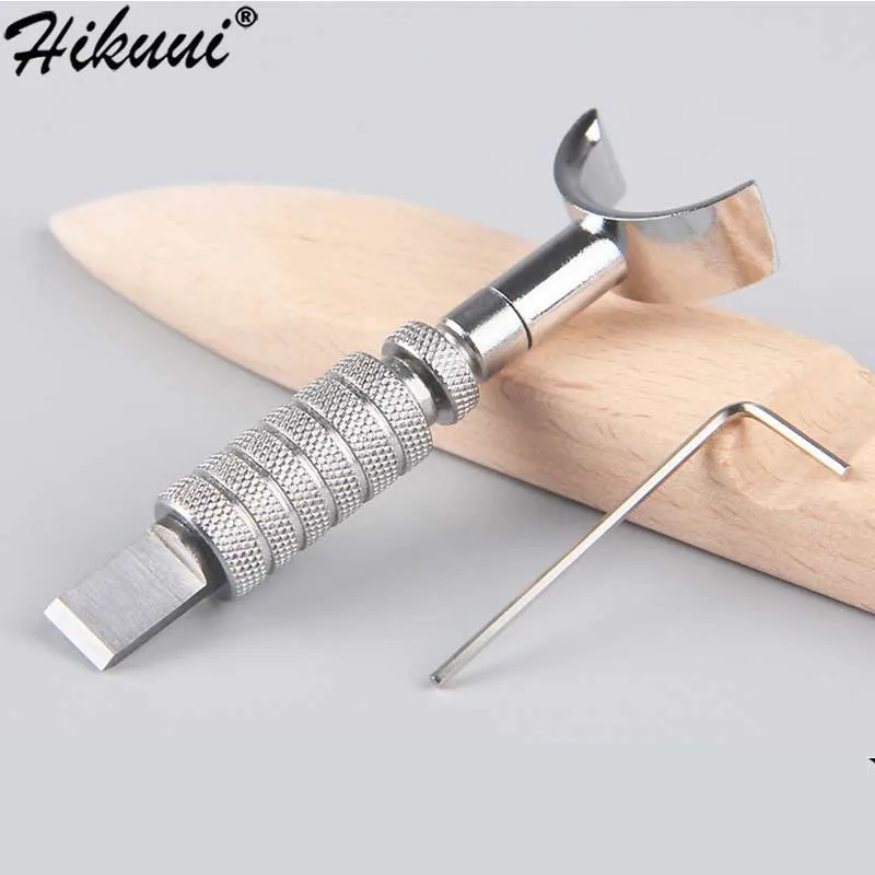 Professional Leather Carving Swivel Knife Handwork M2 Blade Cutter DIY Leather Cutting Tools Adjustable Rotating Carving Knife leather tool,cutting knife,carving tool,leather cutting tools