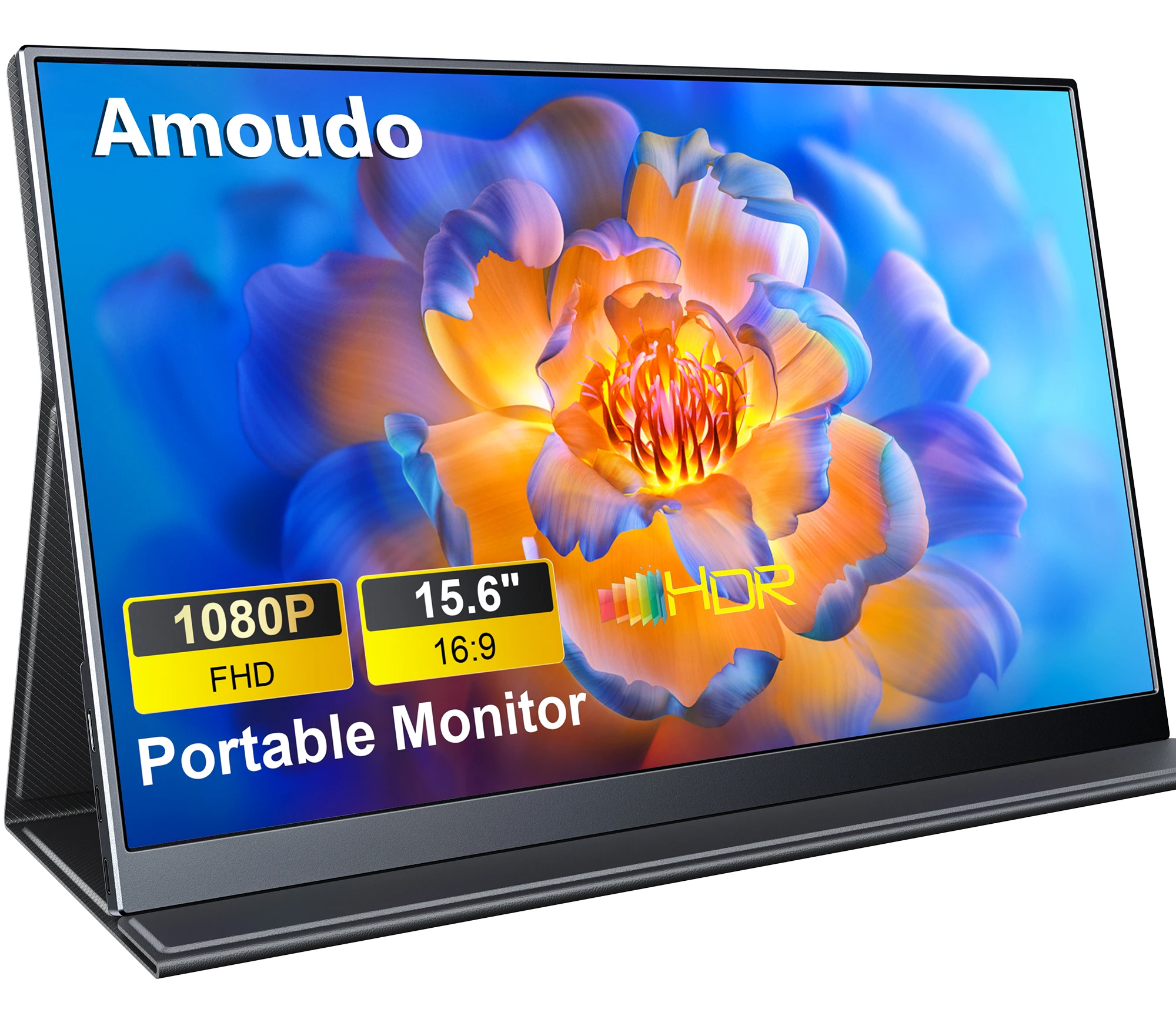 Monitor Portátil Amoudo A156FHD