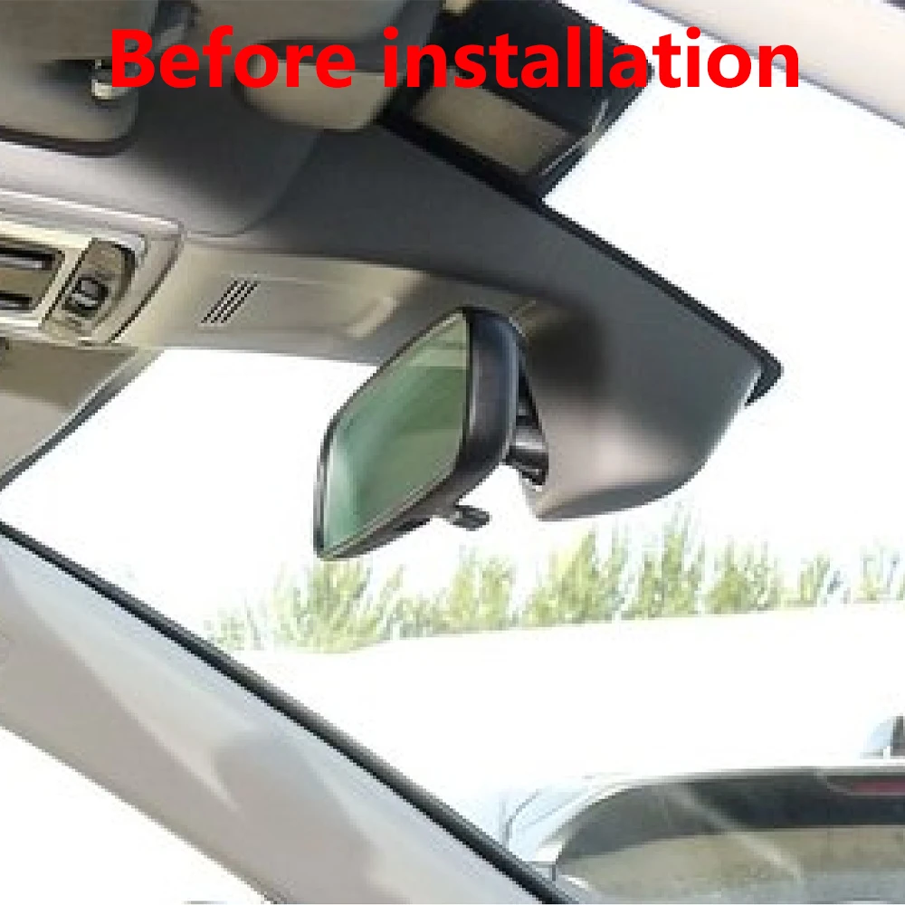 ZJCGO  DVR  ķ ī޶  , ȥ CR-V CRV RS 2023 2024, 4K , 3840*2160