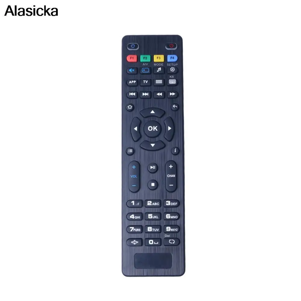 

Universal Replacement TV Box Remote Control for Mag254 Controller for Mag 250 254 255 260 261 270 IPTV TV for Set Top Box