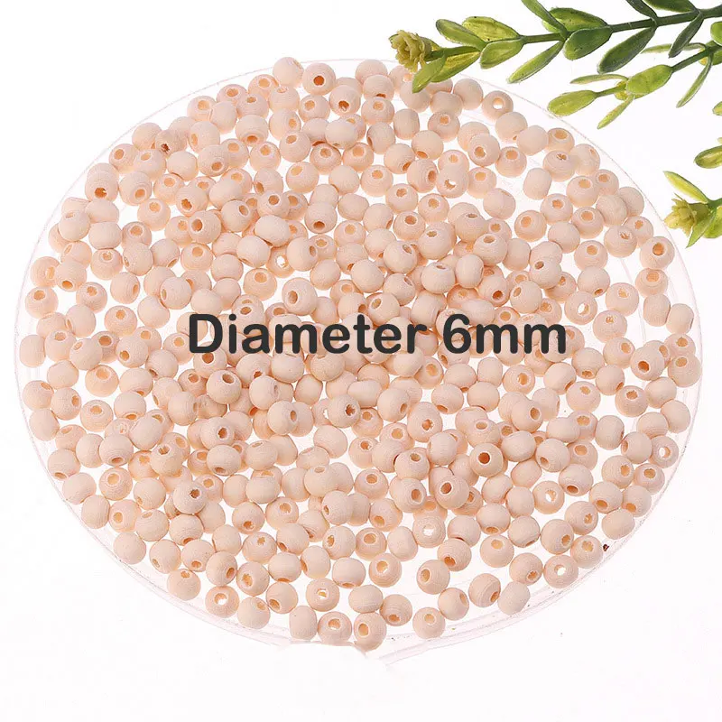 6mm 300pcs 20g