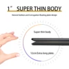 1" Professional Super Thin Body Zigzag Root Volumizer Waver Hair Crimper 3
