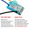 10S 36V 20A Split