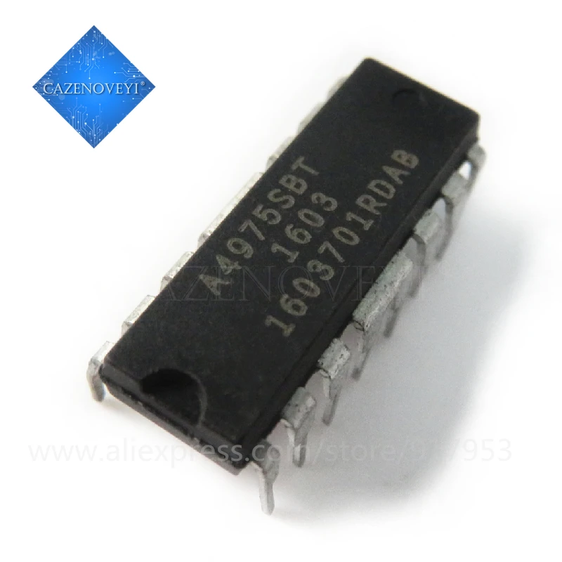 

5 шт./партия, фотообои A4975SBT A4975SB A4975 DIP-16