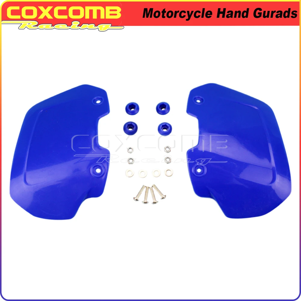 

Motorcycle Handguards Rising Shield Hand Guard Riser Extension Wind Shield For Honda Suzuki Yamaha Kawasaki BMW RMZ ATV EXC YZF
