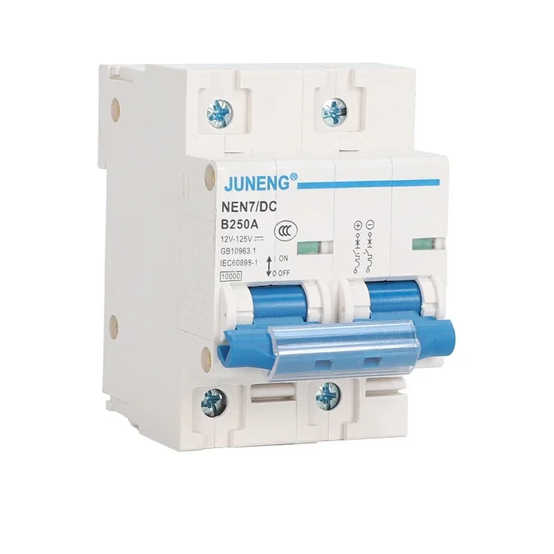 bateria solar do disjuntor da cc interruptor 01