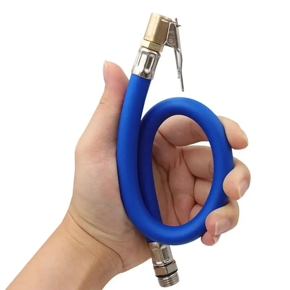 Portable Tire Inflator Hose for Car and Motorbike Accessories