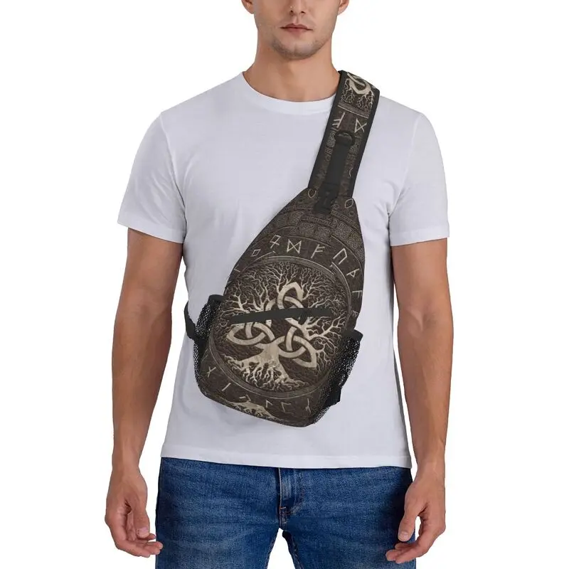 Borsa A Tracolla Zaino Unisex Cartoon, Poliestere, 39x18x8 Cm - Borse Da Viaggio, Sport, Escursionismo, Con Multitasche, Regalo Per Uomo E Donna